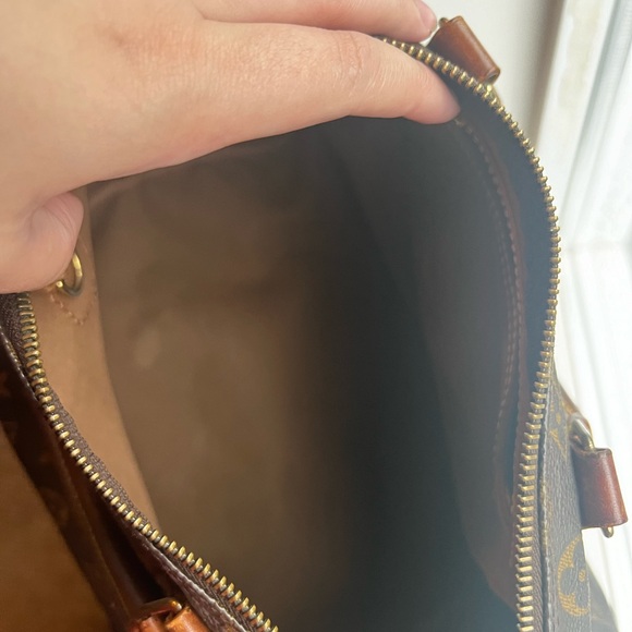 Louis Vuitton Speedy 30 - Picture 7 of 13